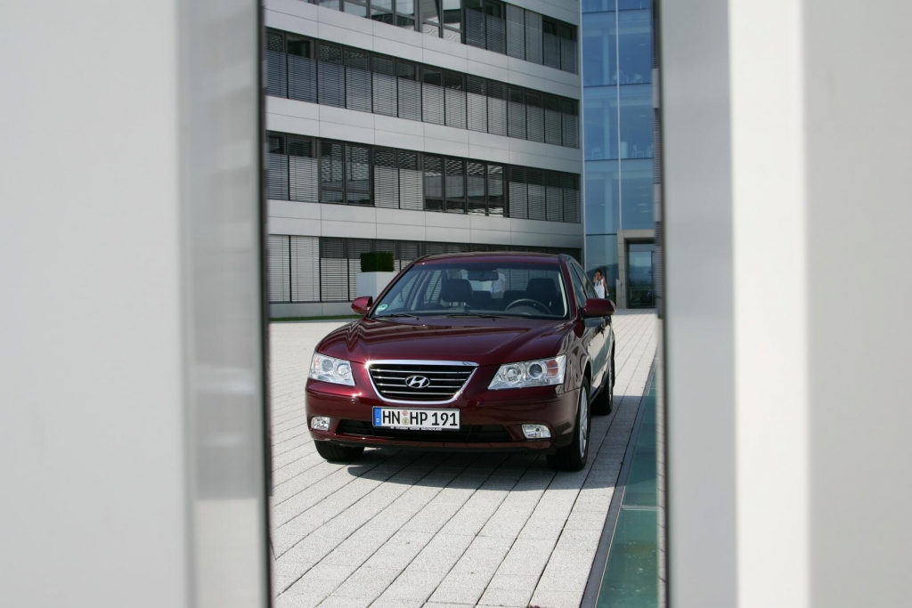 Fahrbericht Hyundai Sonata - Die Melodie des Erfolges