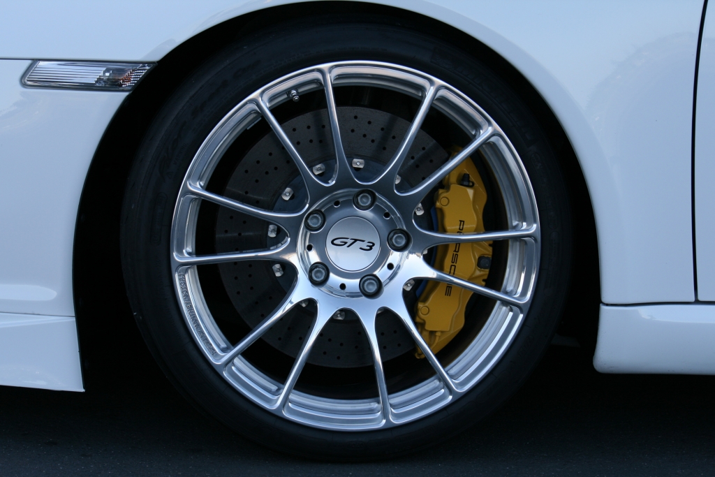 Fahrbericht: Manthey-Porsche 911 GT3 