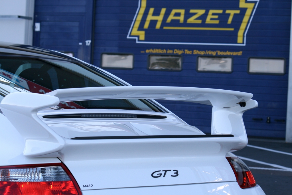Fahrbericht: Manthey-Porsche 911 GT3 