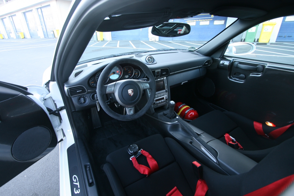 Fahrbericht: Manthey-Porsche 911 GT3 