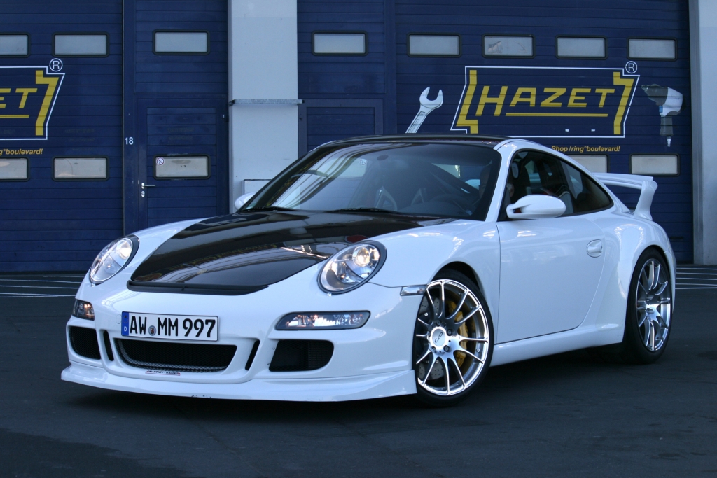 Fahrbericht: Manthey-Porsche 911 GT3 