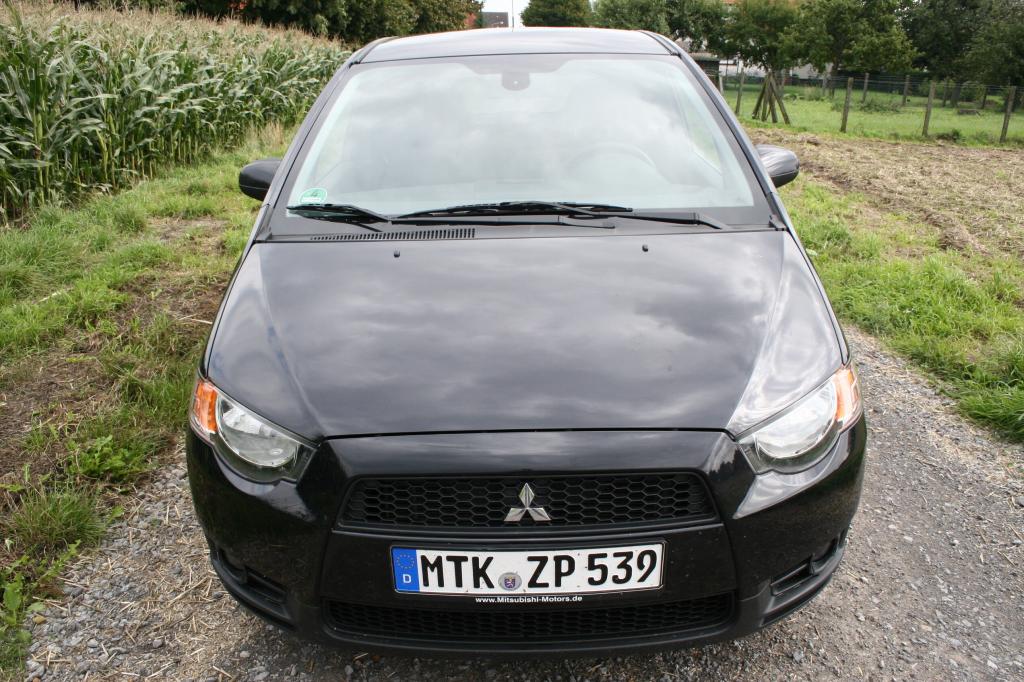 Fahrbericht Mitsubishi Colt 1.3 Cleartec LPG: Viel Platz mit höherer Reichweite