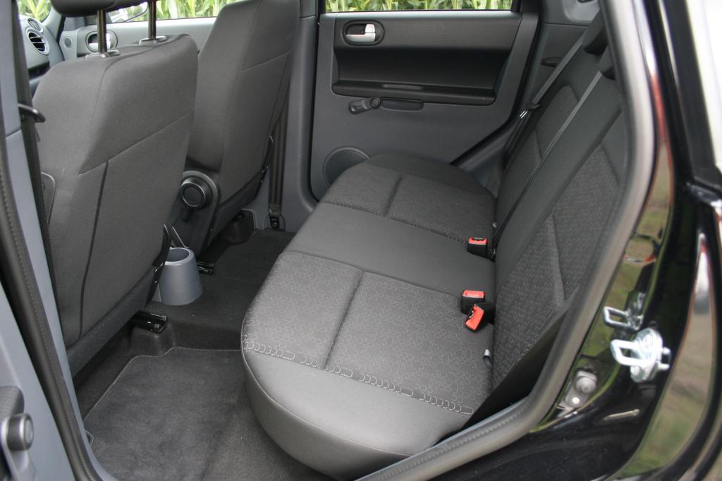 Fahrbericht Mitsubishi Colt 1.3 Cleartec LPG: Viel Platz mit höherer Reichweite