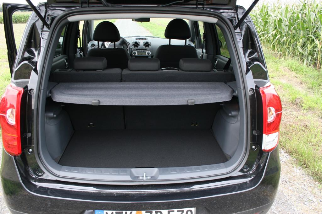 Fahrbericht Mitsubishi Colt 1.3 Cleartec LPG: Viel Platz mit höherer Reichweite