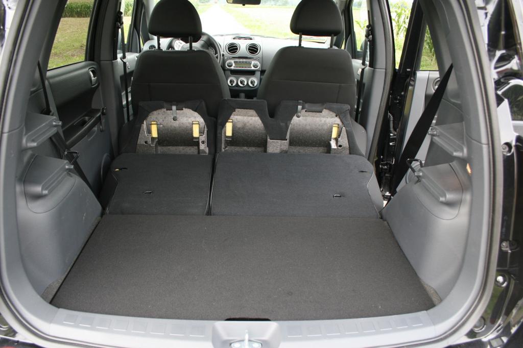 Fahrbericht Mitsubishi Colt 1.3 Cleartec LPG: Viel Platz mit höherer Reichweite