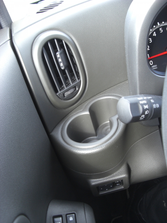 Fahrbericht Nissan Cube 1.6 mit 81 kW/110 PS: Fluffy-Matte inklusive