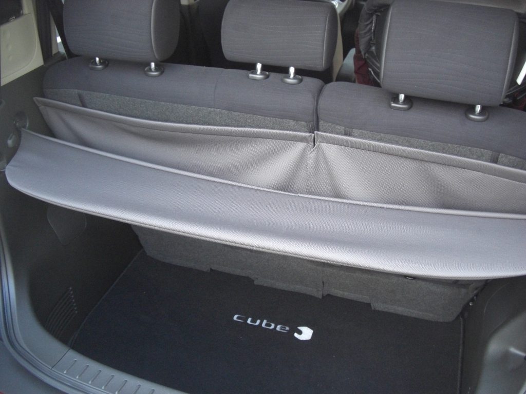 Fahrbericht Nissan Cube 1.6 mit 81 kW/110 PS: Fluffy-Matte inklusive