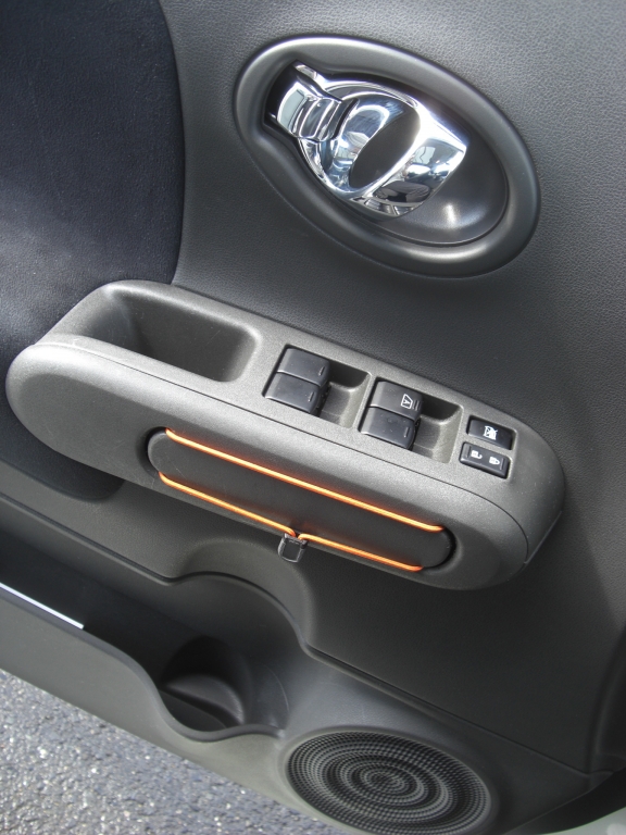 Fahrbericht Nissan Cube 1.6 mit 81 kW/110 PS: Fluffy-Matte inklusive