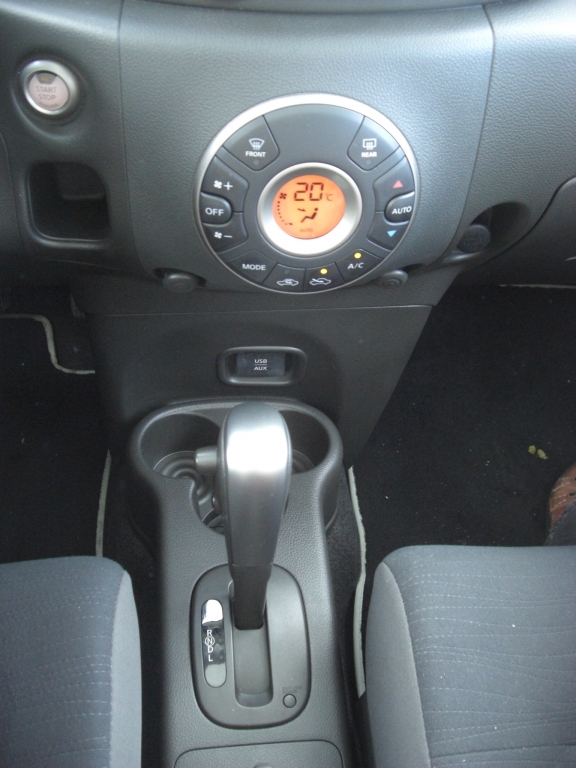 Fahrbericht Nissan Cube 1.6 mit 81 kW/110 PS: Fluffy-Matte inklusive