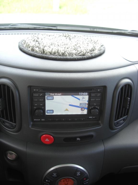 Fahrbericht Nissan Cube 1.6 mit 81 kW/110 PS: Fluffy-Matte inklusive