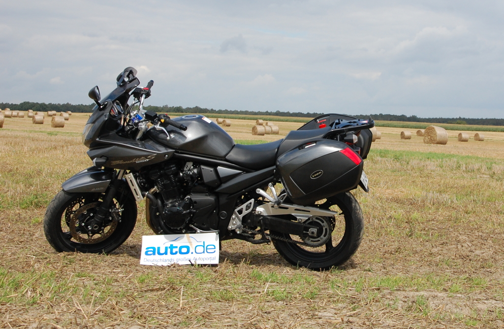 Fahrbericht Suzuki Bandit GSF 1250SA: Gepflegtes Understatement auf japanisch