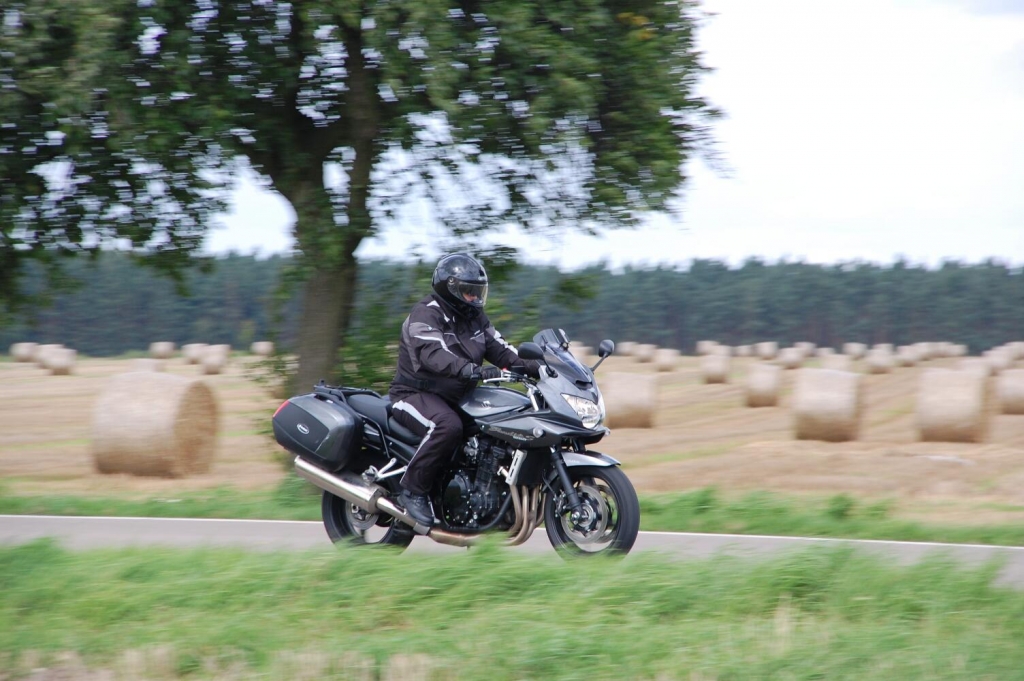 Fahrbericht Suzuki Bandit GSF 1250SA: Gepflegtes Unterstatement auf japanisch