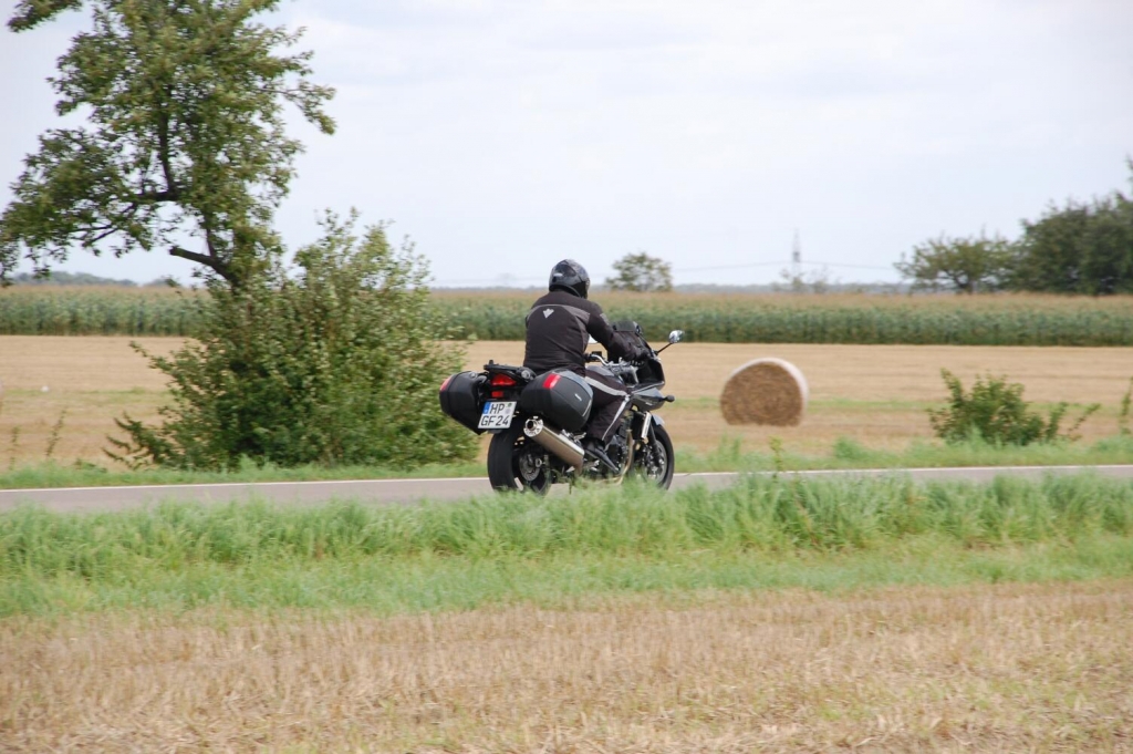 Fahrbericht Suzuki Bandit GSF 1250SA: Gepflegtes Unterstatement auf japanisch
