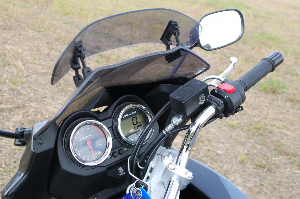 Fahrbericht Suzuki Bandit GSF 1250SA: Gepflegtes Unterstatement auf japanisch