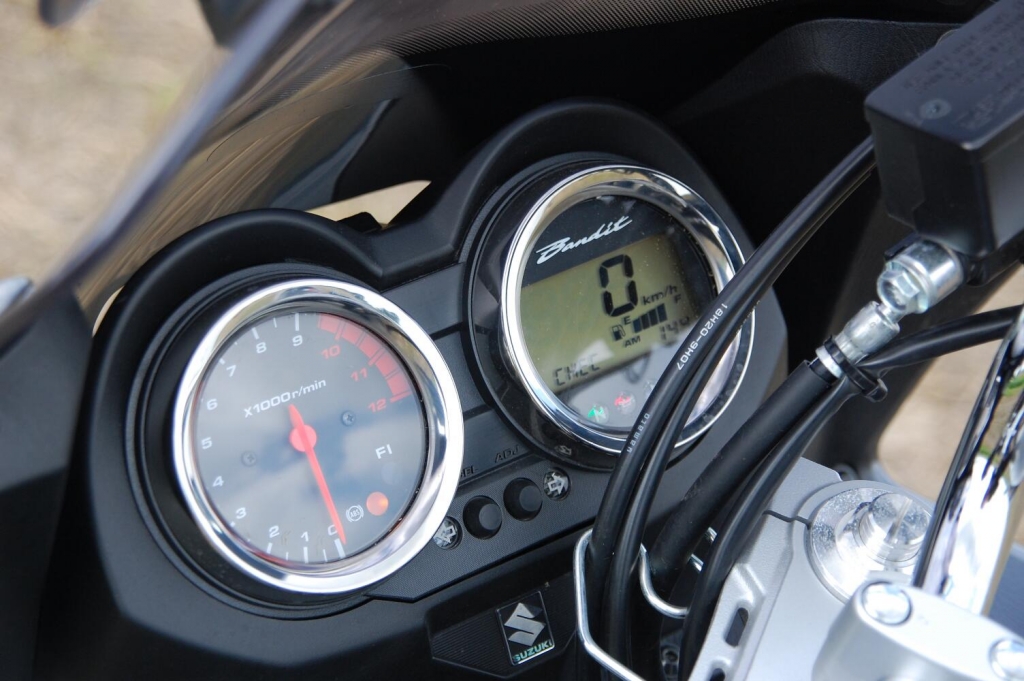 Fahrbericht Suzuki Bandit GSF 1250SA: Gepflegtes Unterstatement auf japanisch