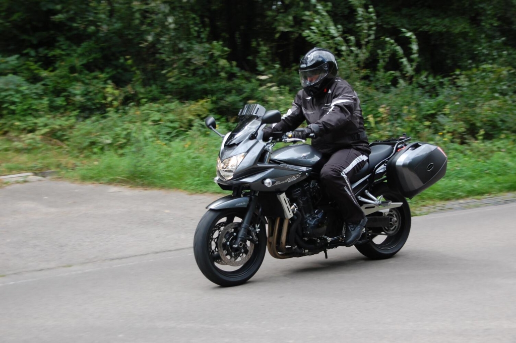 Fahrbericht Suzuki Bandit GSF 1250SA: Gepflegtes Unterstatement auf japanisch