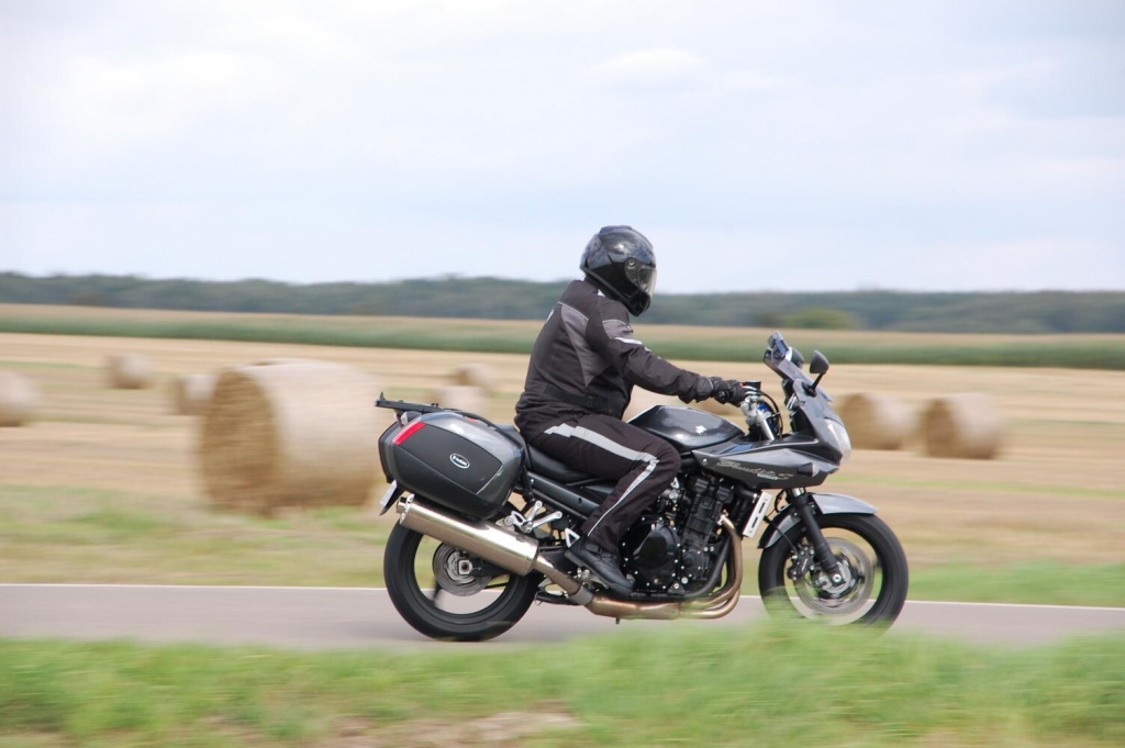 Fahrbericht Suzuki Bandit GSF 1250SA: Gepflegtes Unterstatement auf japanisch
