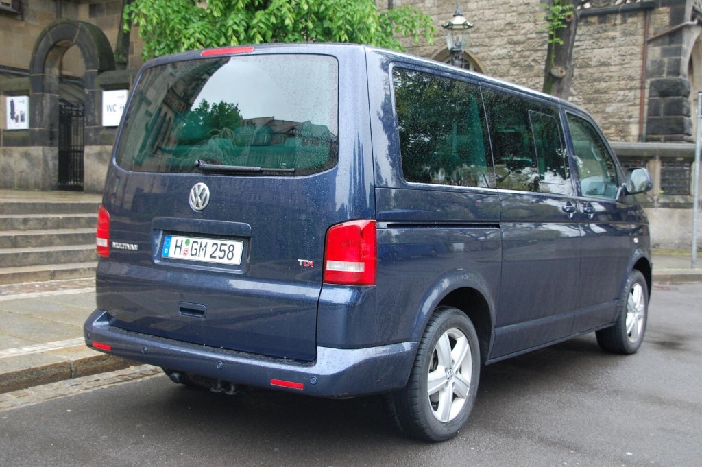 Fahrbericht Volkswagen Multivan Comfortline 2.0-l TDI 132 kW/179 PS: Sein Name ist Programm