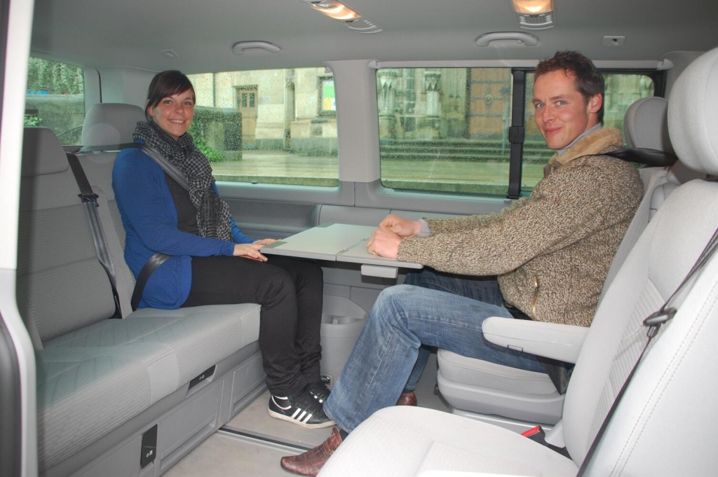 Fahrbericht Volkswagen Multivan Comfortline 2.0-l TDI 132 kW/179 PS: Sein Name ist Programm