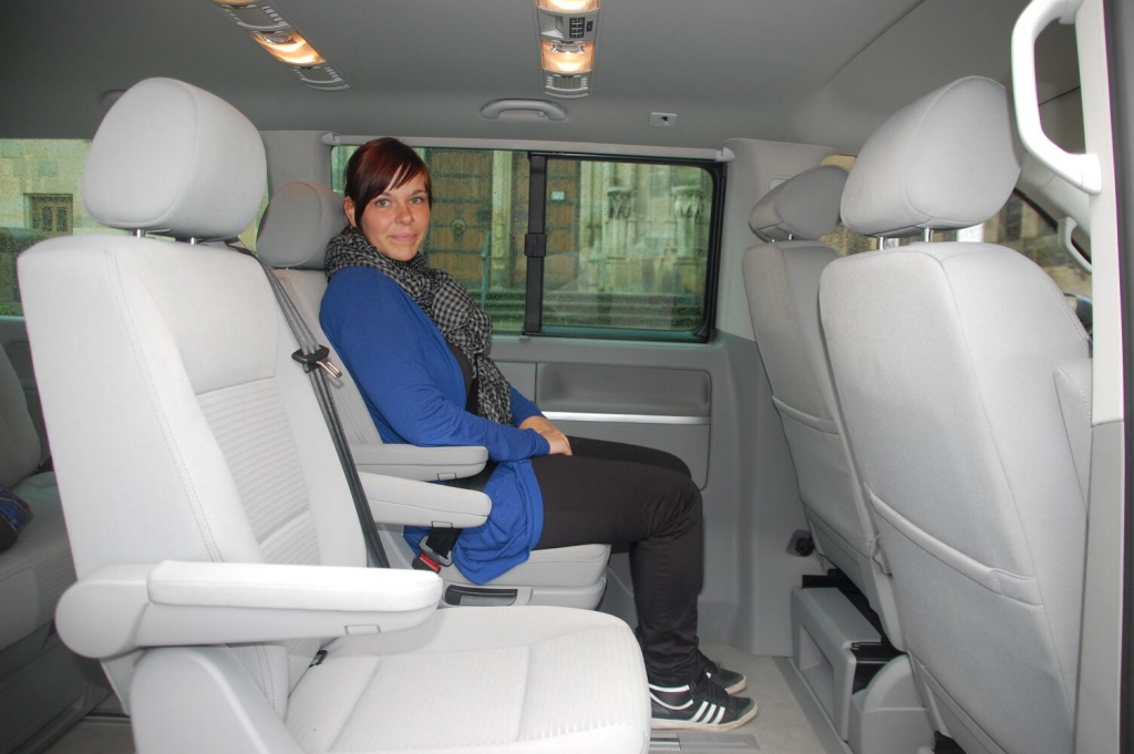 Fahrbericht Volkswagen Multivan Comfortline 2.0-l TDI 132 kW/179 PS: Sein Name ist Programm