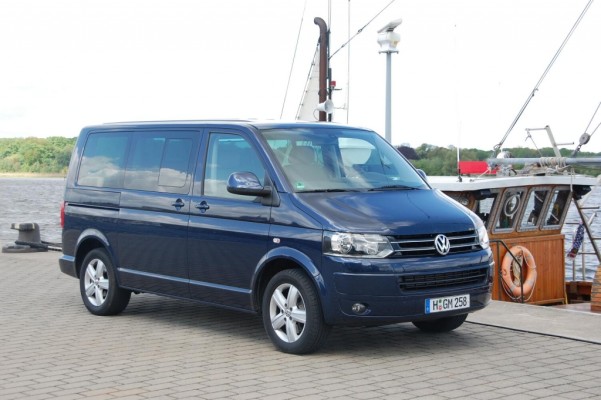 Fahrbericht Volkswagen Multivan Comfortline 2.0-l TDI 132 kW/179 PS: Sein Name ist Programm