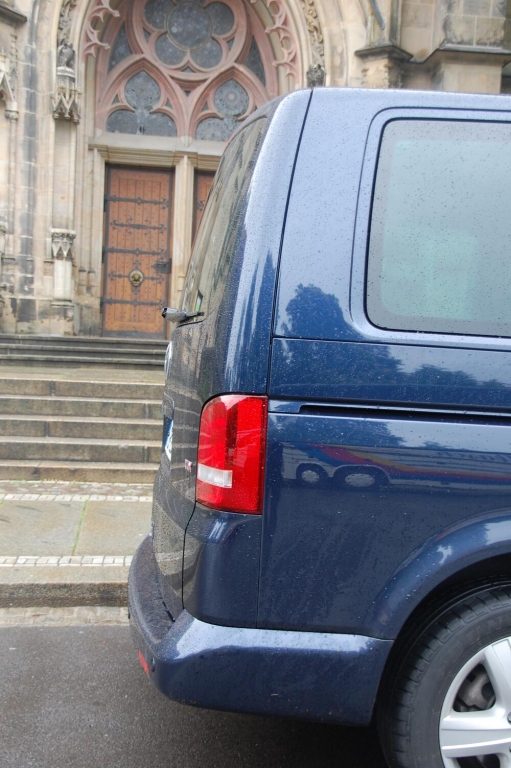 Fahrbericht Volkswagen Multivan Comfortline 2.0-l TDI 132 kW/179 PS: Sein Name ist Programm