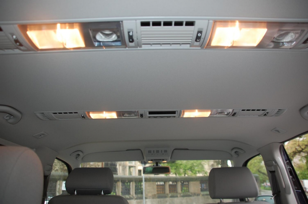 Fahrbericht Volkswagen Multivan Comfortline 2.0-l TDI 132 kW/179 PS: Sein Name ist Programm