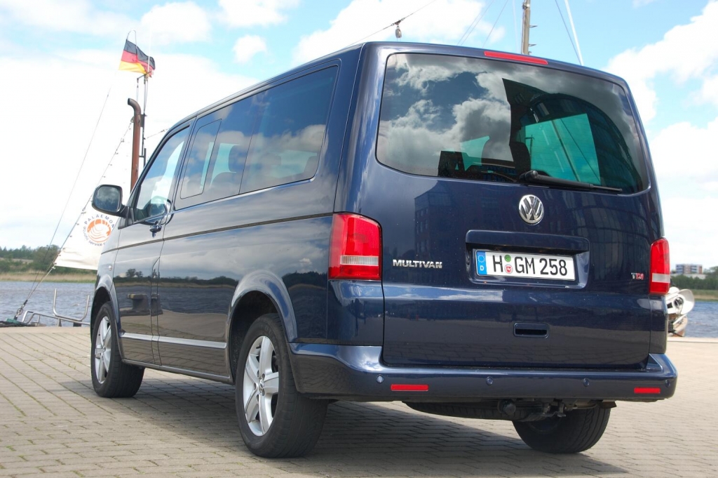 Fahrbericht Volkswagen Multivan Comfortline 2.0-l TDI 132 kW/179 PS: Sein Name ist Programm