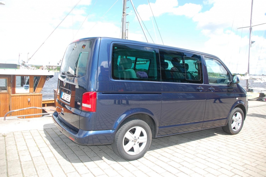 Fahrbericht Volkswagen Multivan Comfortline 2.0-l TDI 132 kW/179 PS: Sein Name ist Programm