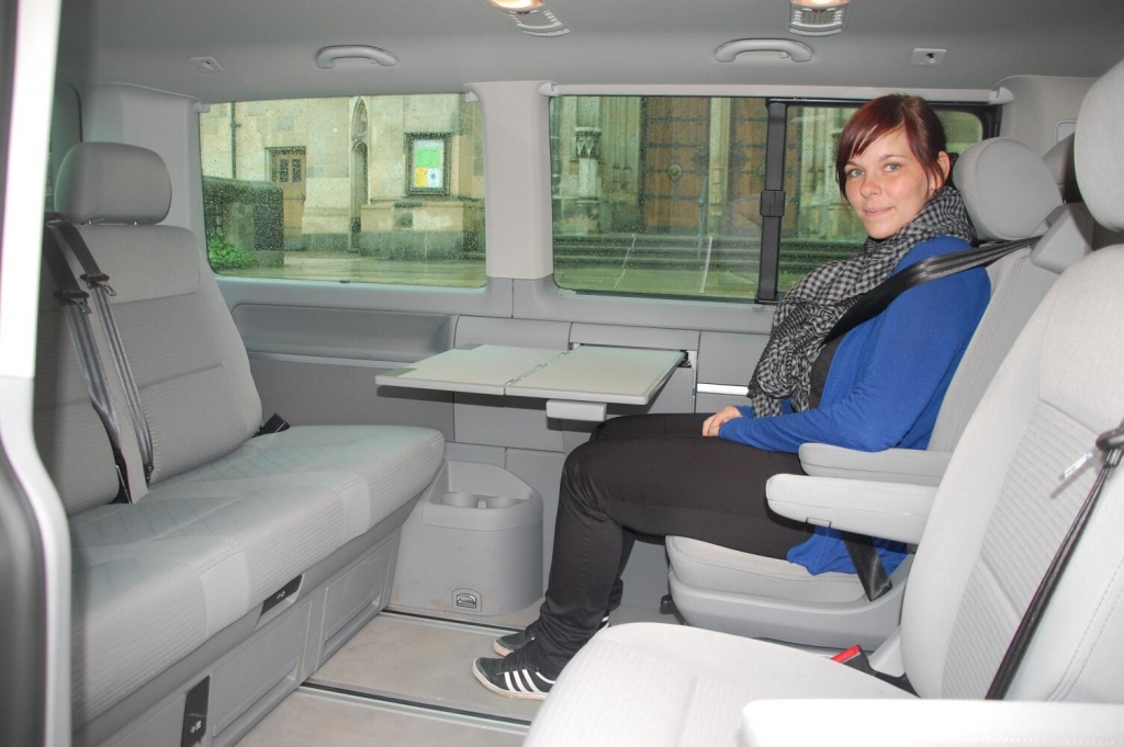 Fahrbericht Volkswagen Multivan Comfortline 2.0-l TDI 132 kW/179 PS: Sein Name ist Programm
