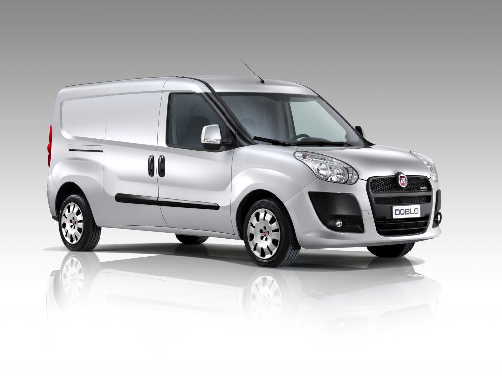 Fiat Doblò.