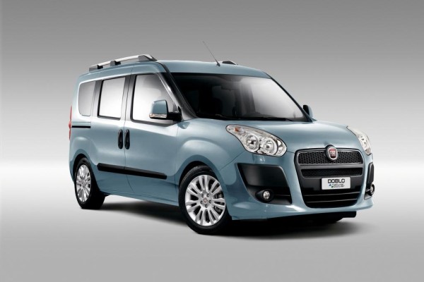 Fiat Doblo Natural Power - Sparen mit Gas