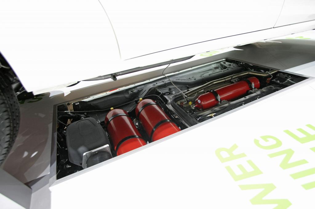Fiat Doblo Natural Power.