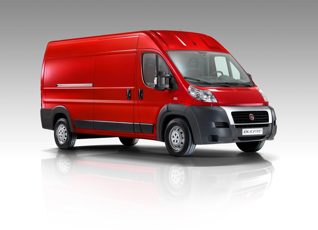Fiat Ducato.
