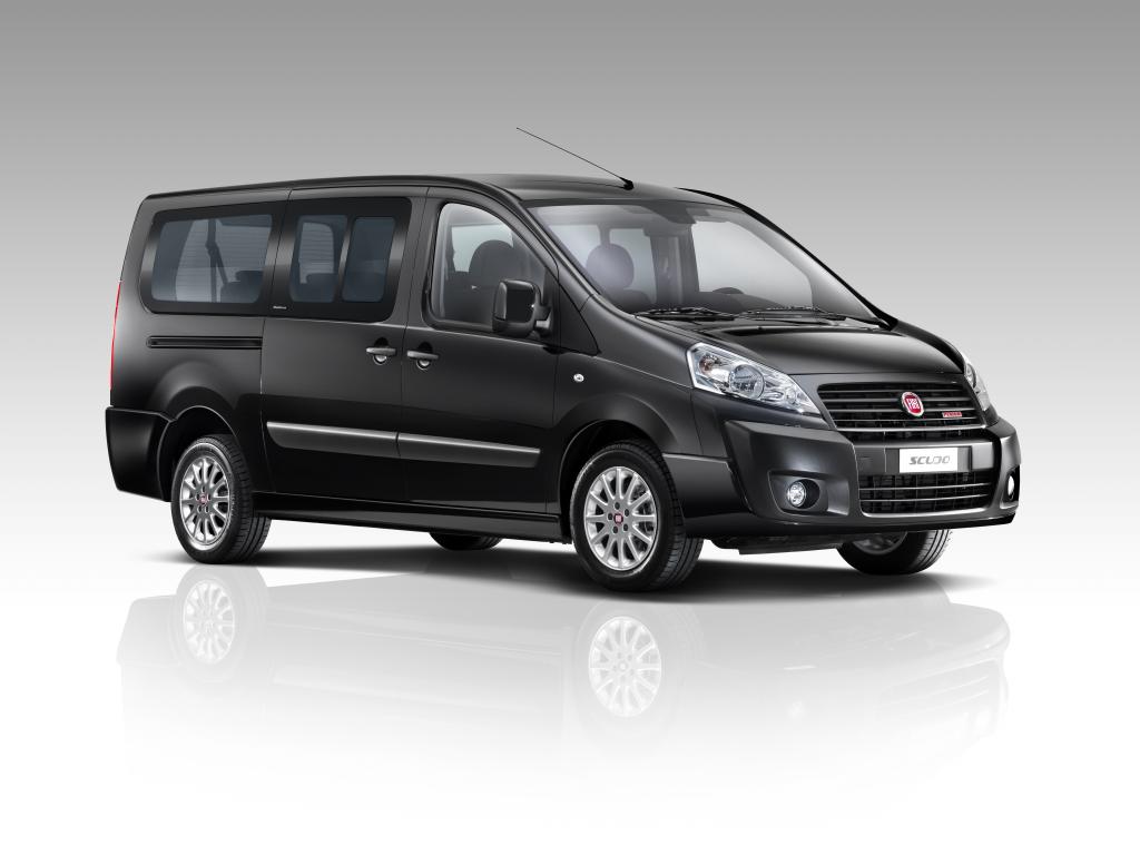 Fiat Scudo Panorama.