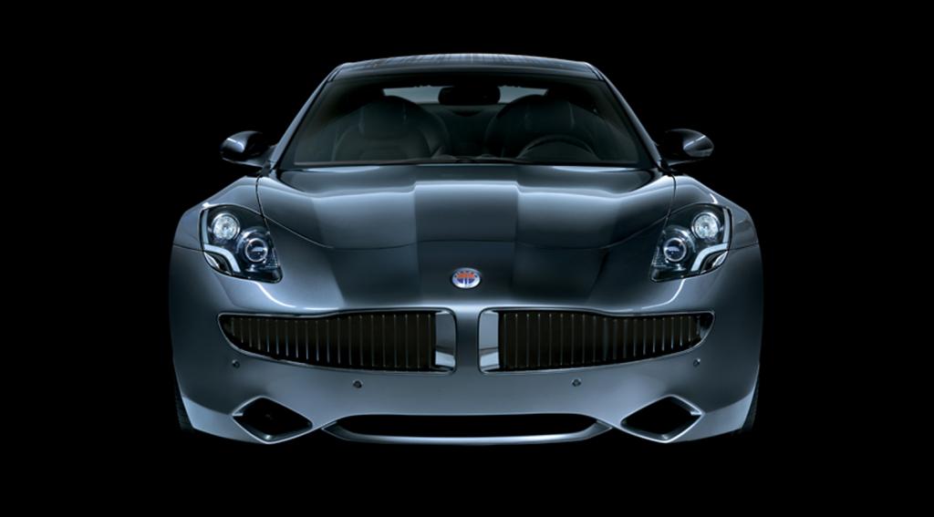 Fisker Karma - Grünes Licht aus Finnland