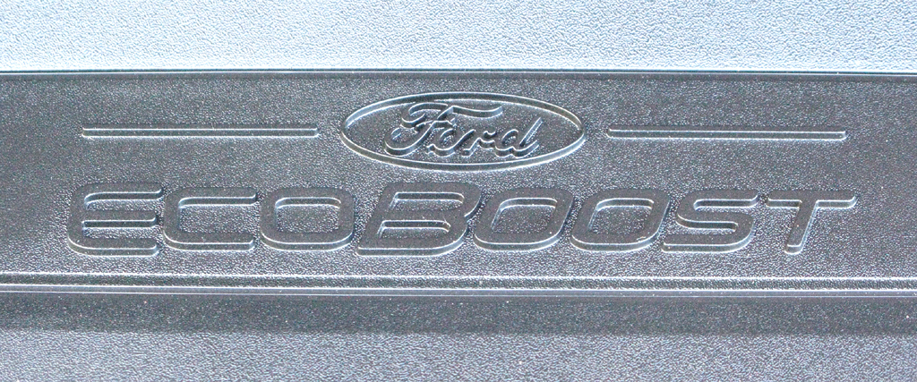 Ford C-Max: EcoBoost steht für Benzindirekteinspritzung und Turboaufladung. 
