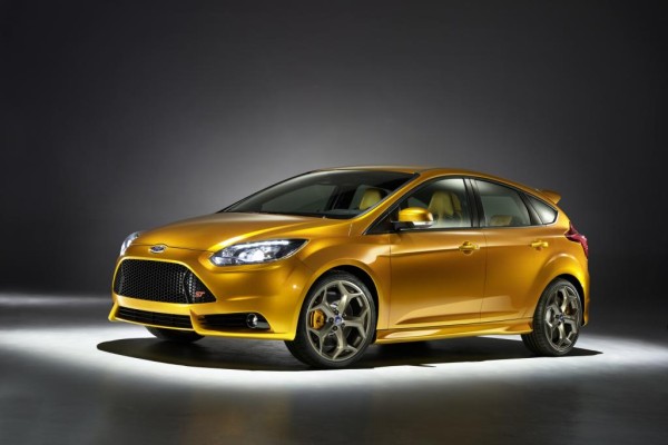 Ford Focus ST - Mehr Leistung im Fokus