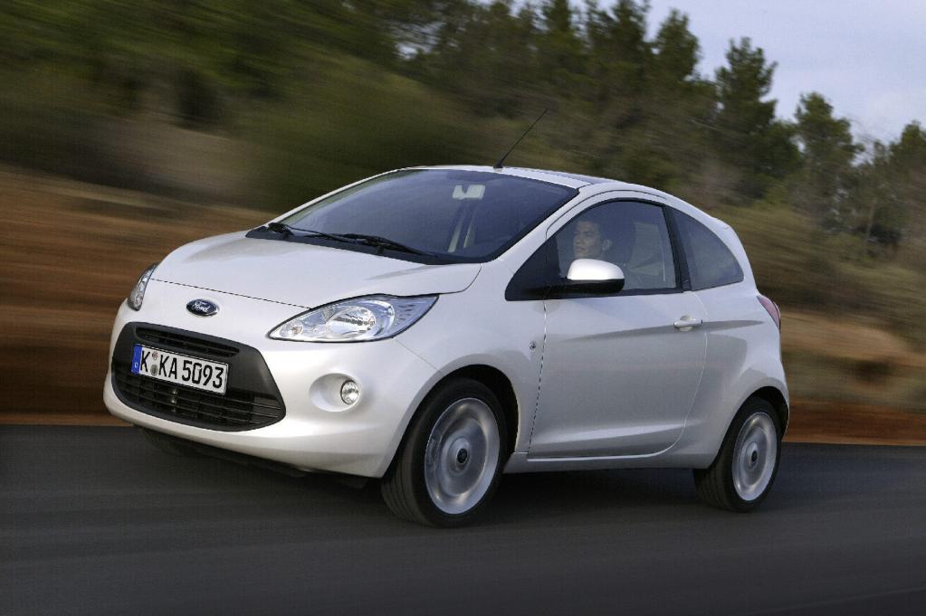Ford und PSA: Ausbau der Kooperation 