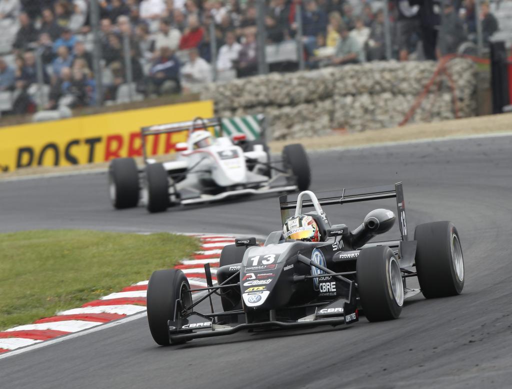 Formel 3 Euro Serie: VW holt vorzeitig den Meistertitel