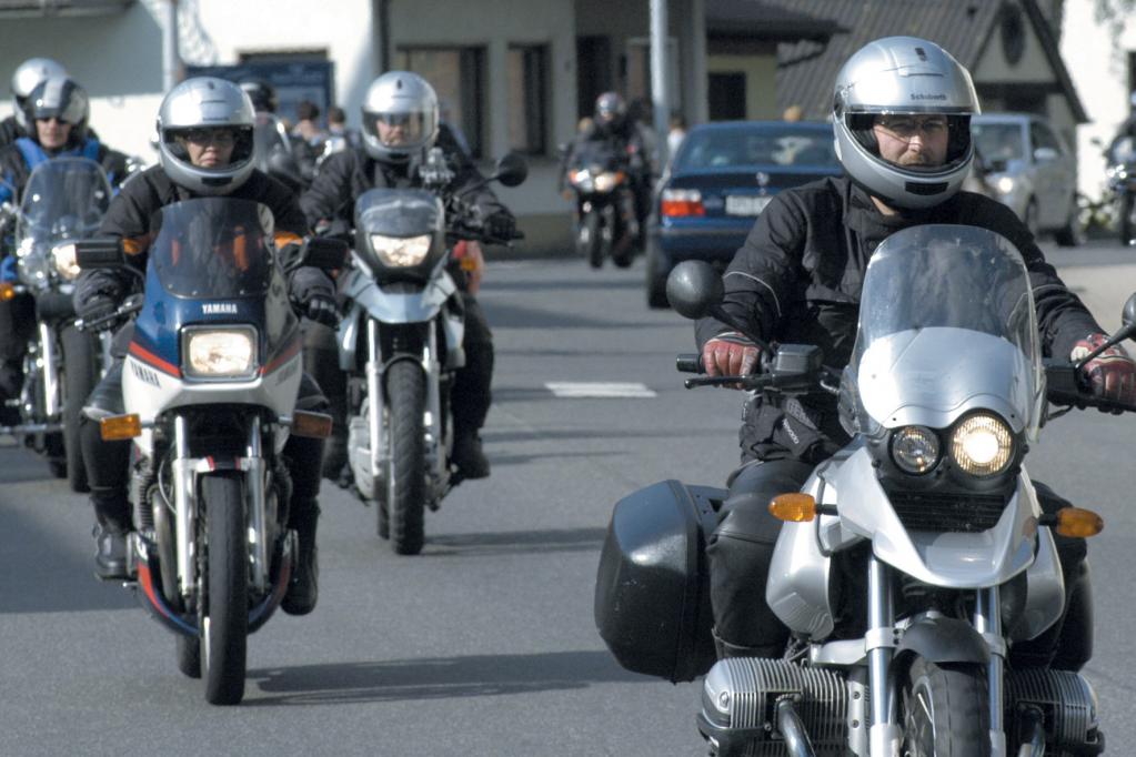 Frankreich: Anteil der getöteten Biker steigt 