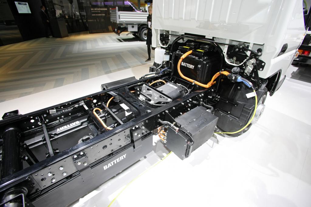 Fuso Canter.