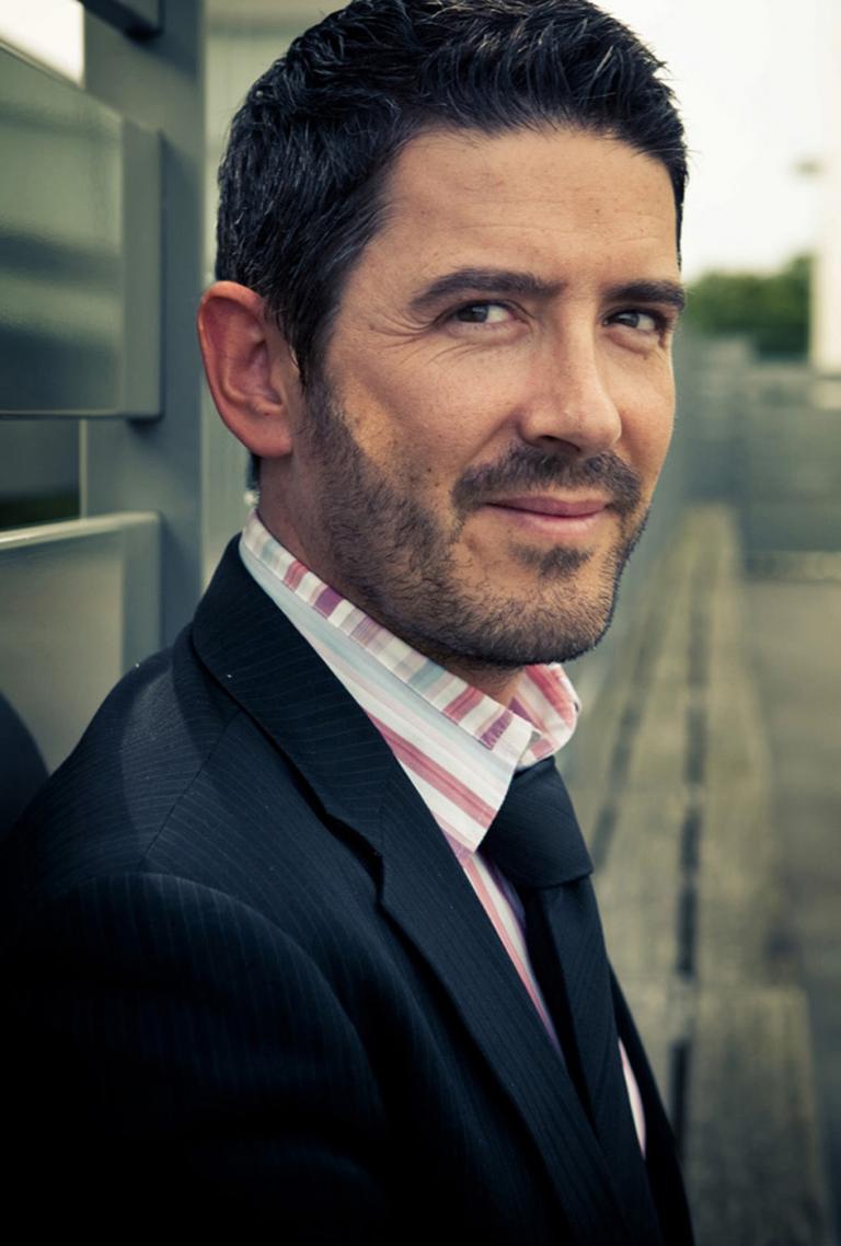Gilles Vidal ist verantwortlich für das Design der Marke Peugeot