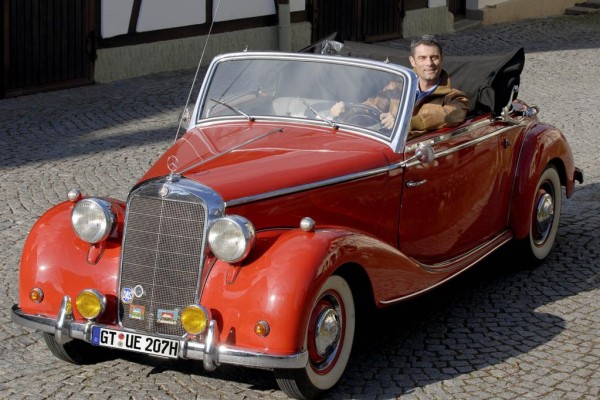 H-Kennzeichen für Oldtimer heiß begehrt 
