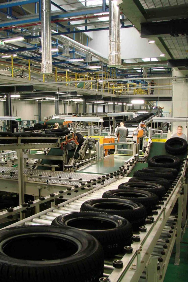 Hankook: Reifennachfrage kaum erfüllbar 