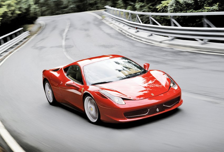 Heiß, heißer, Ferrari 458 Italia - die peinliche Rückrufaktion