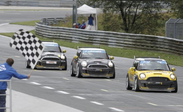 Hendrik Vieth gewinnt Mini Challenge 2010