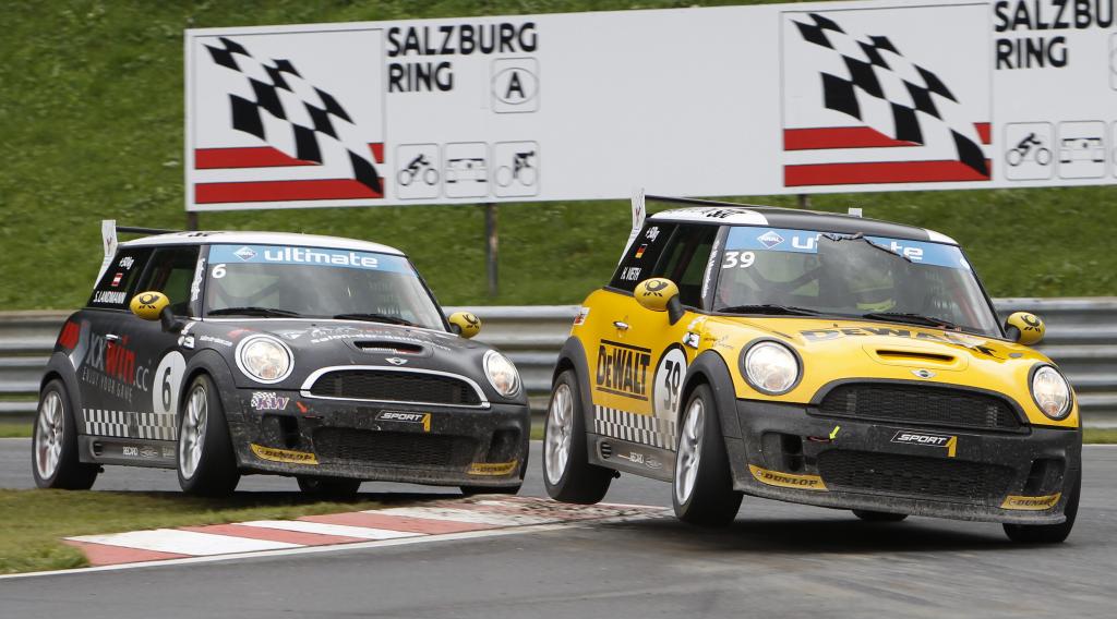 Hendrik Vieth gewinnt Mini Challenge 2010