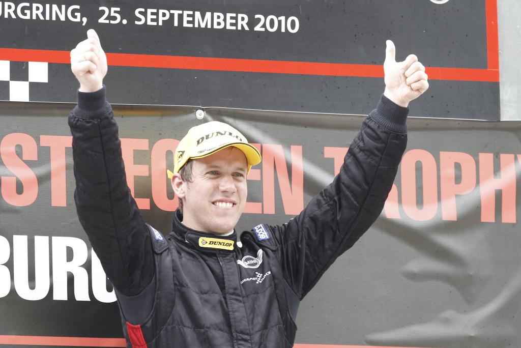 Hendrik Vieth gewinnt Mini Challenge 2010