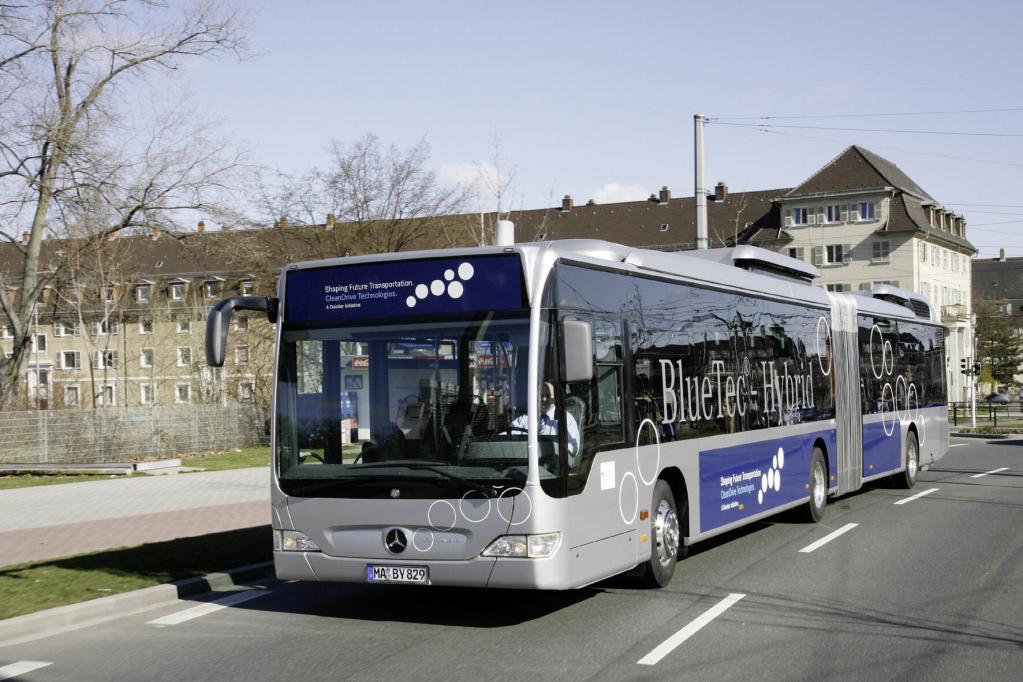 Hybrid: Eroberungszug in der Nutzfahrzeug-Liga 